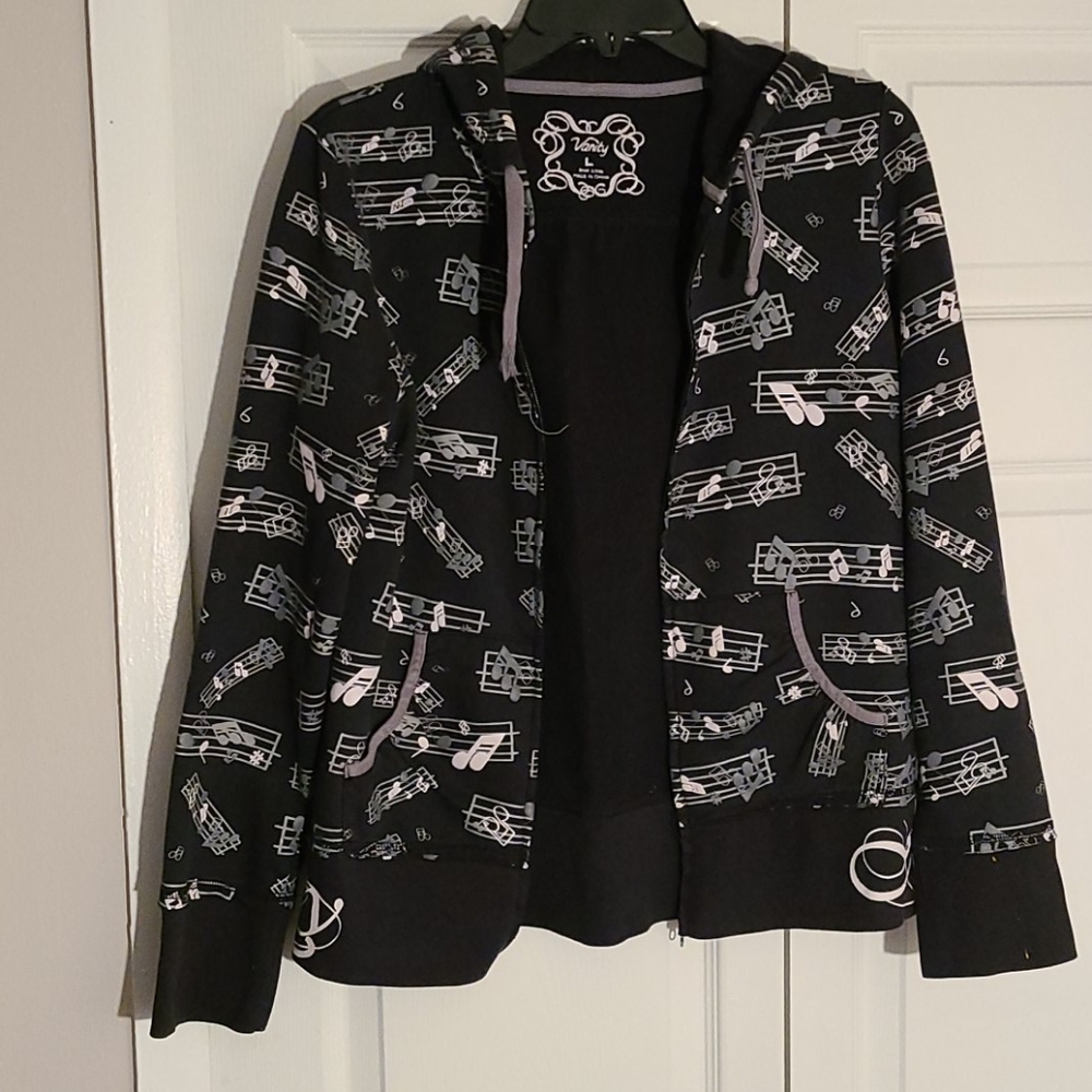 Zip up Hoodie